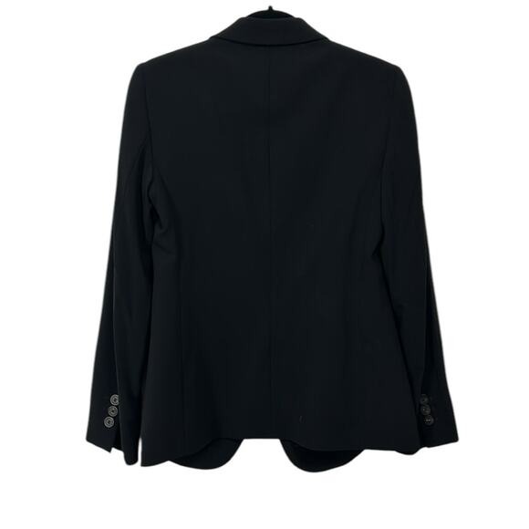 Emporio Armani Black Blazer Women’s Size 42 - Picture 5 of 5